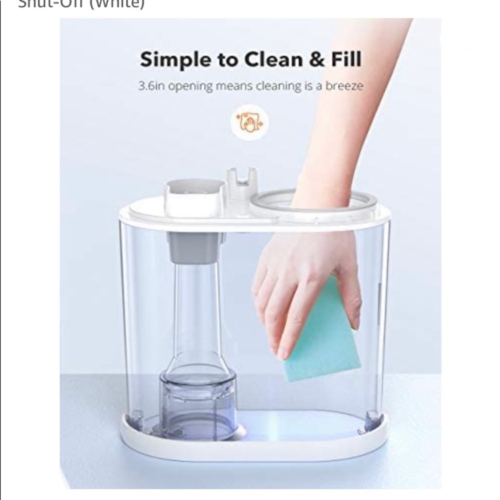 Cool Mist Humidifier - Picture 5 of 7